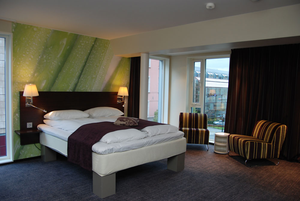 Hotellinredning Trondheim