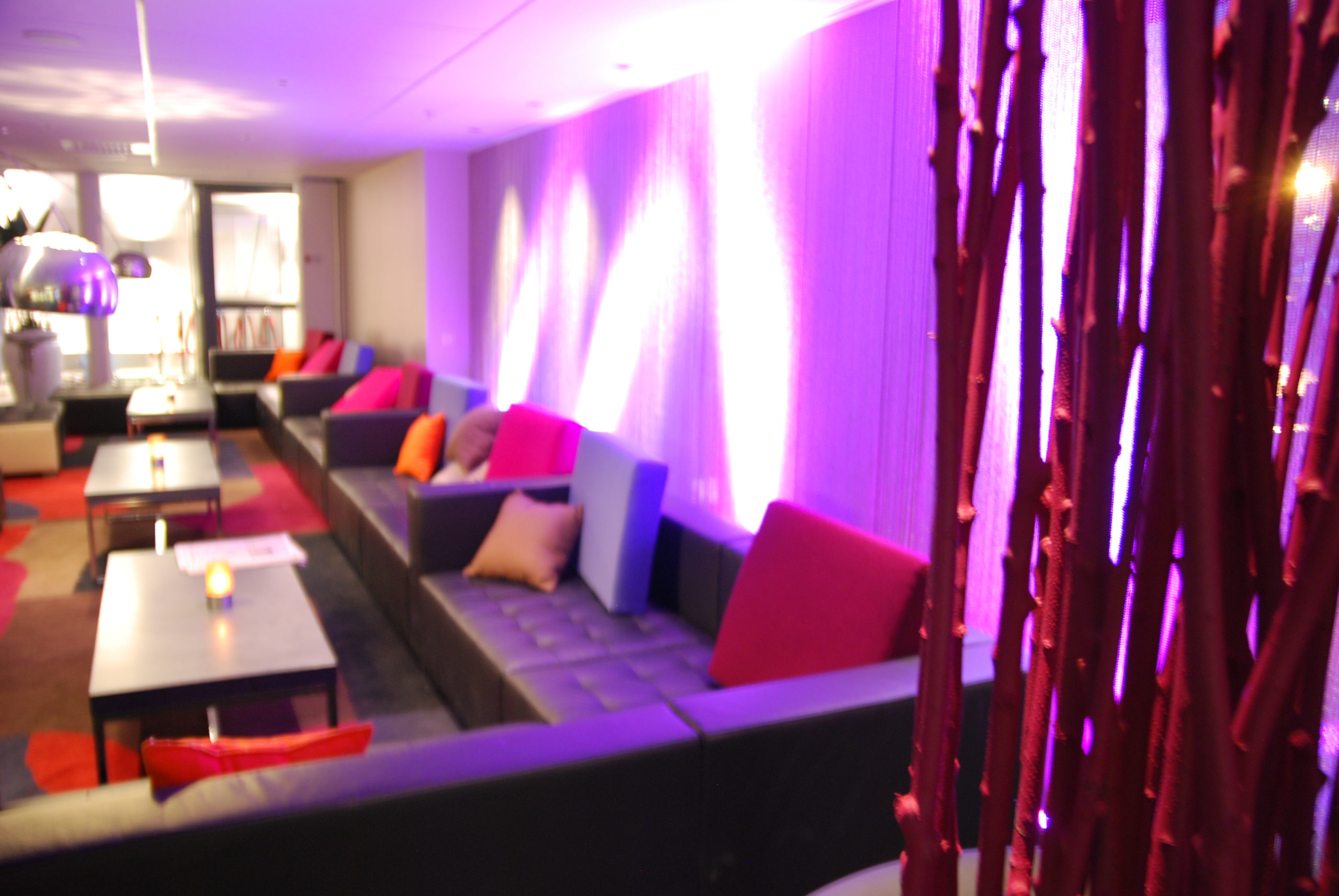 Space hotellinredning Malmö 2